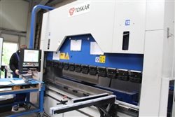 TOSKAR MASTERFAB 2600x80 ton